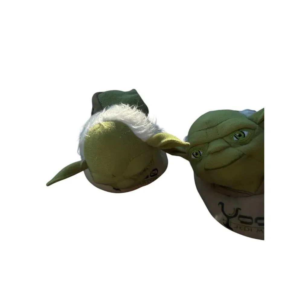 Star Wars YODA Slippers Size‎ 11/12